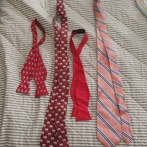 Lot of mens ties